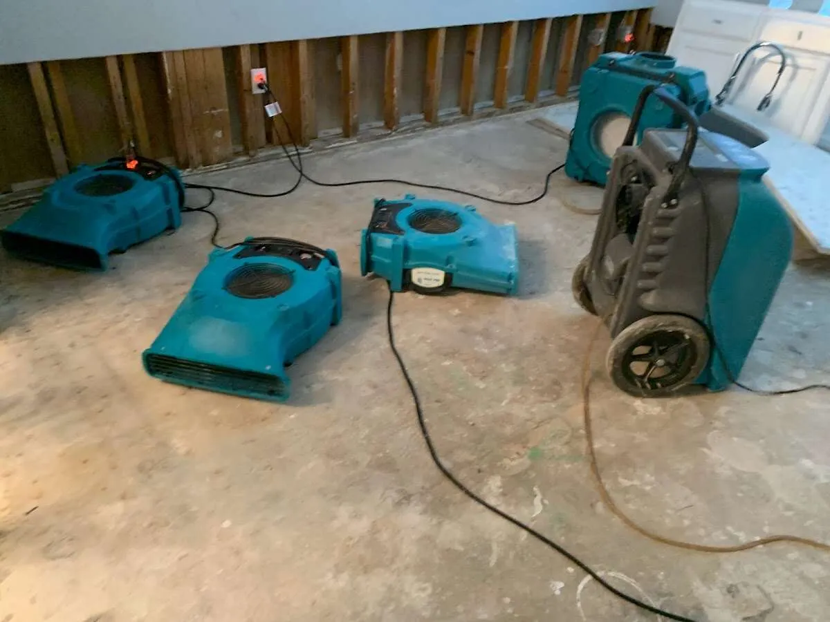 Water Damage Restoration services in Grambling, LA